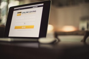 online giving computer