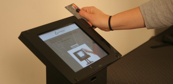 Why Giving Kiosks are the Way to go in 2016