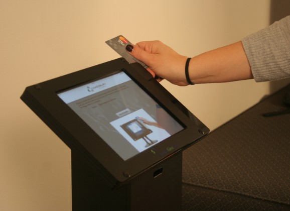 Why Giving Kiosks are the Way to go in 2016